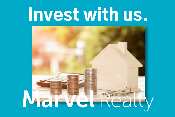 Invest with us.
