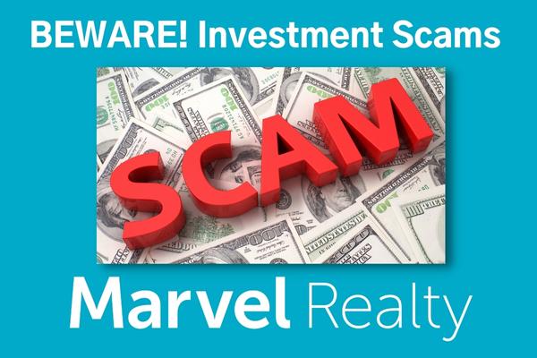 Investment Scams